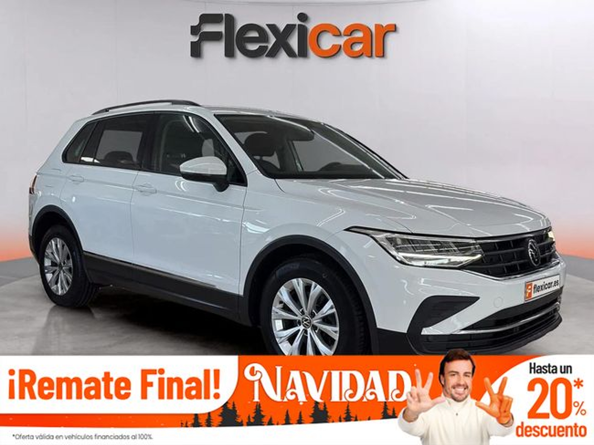 Imagen de VOLKSWAGEN Tiguan