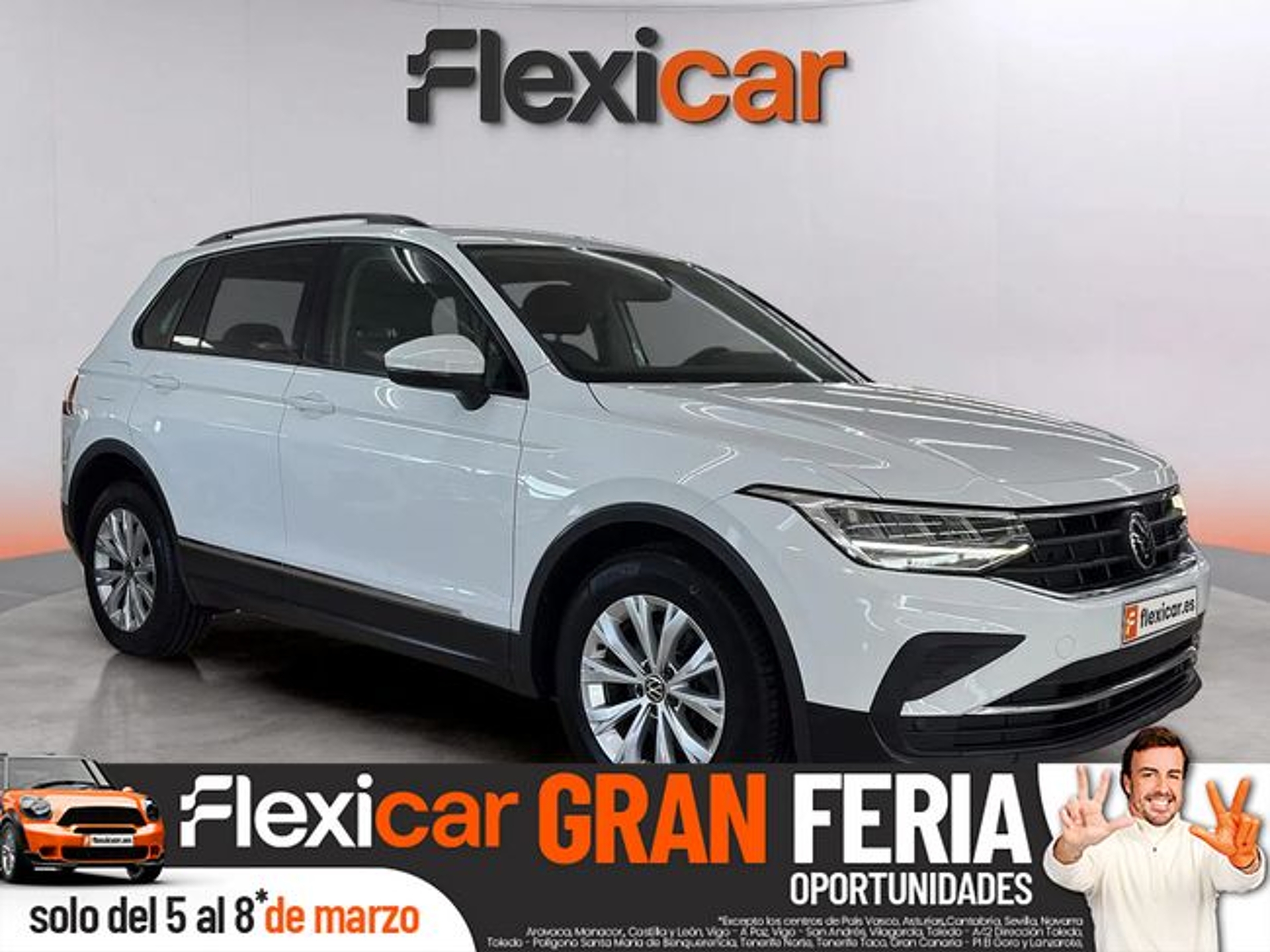 Imagen de VOLKSWAGEN Tiguan