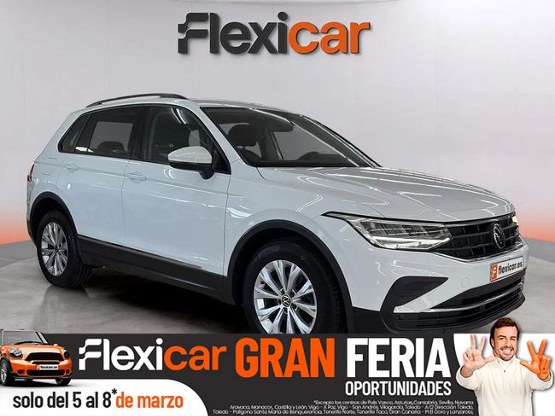 Imagen 1 de VOLKSWAGEN Tiguan