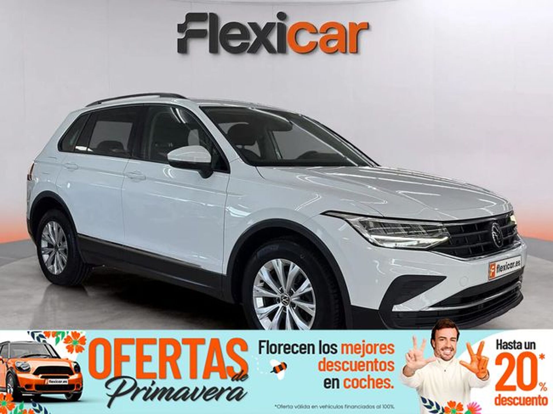 Imagen 1 de VOLKSWAGEN Tiguan