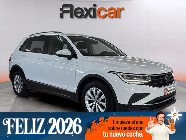 VOLKSWAGEN Tiguan (Life 1.5 TSI 96kW (130CV)) en Valencia