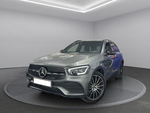 MERCEDES Clase GLC (300 4Matic 190 kW (258 CV)) en Alicante