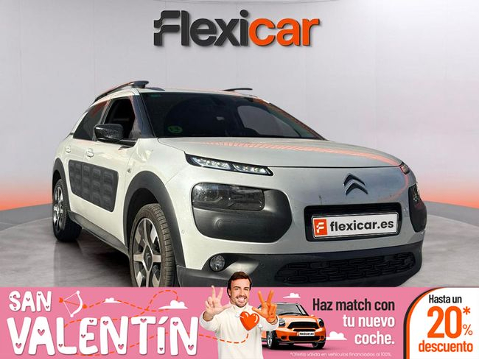 Imagen de CITROEN C4 Cactus