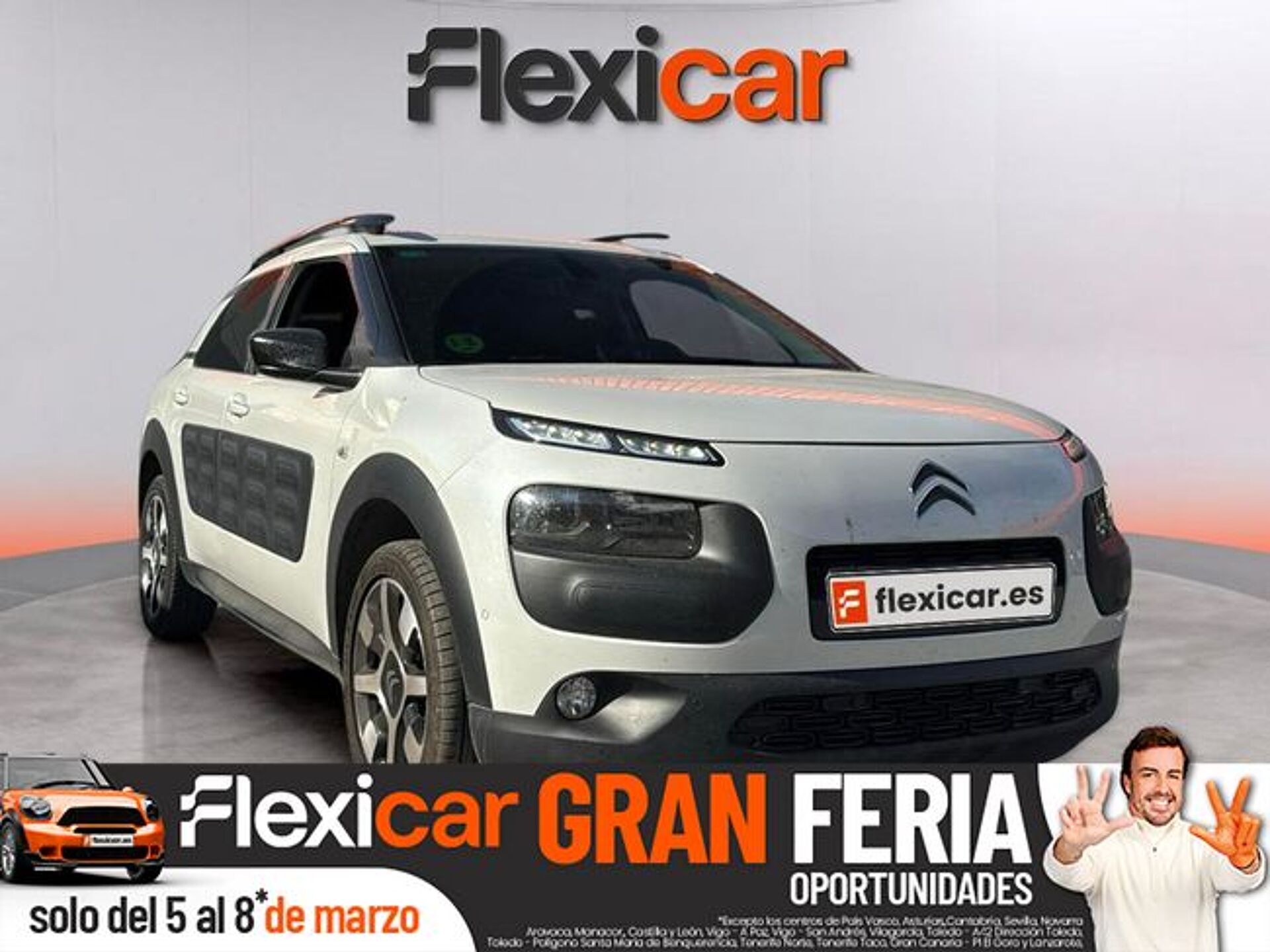 Imagen 1 de CITROEN C4 Cactus