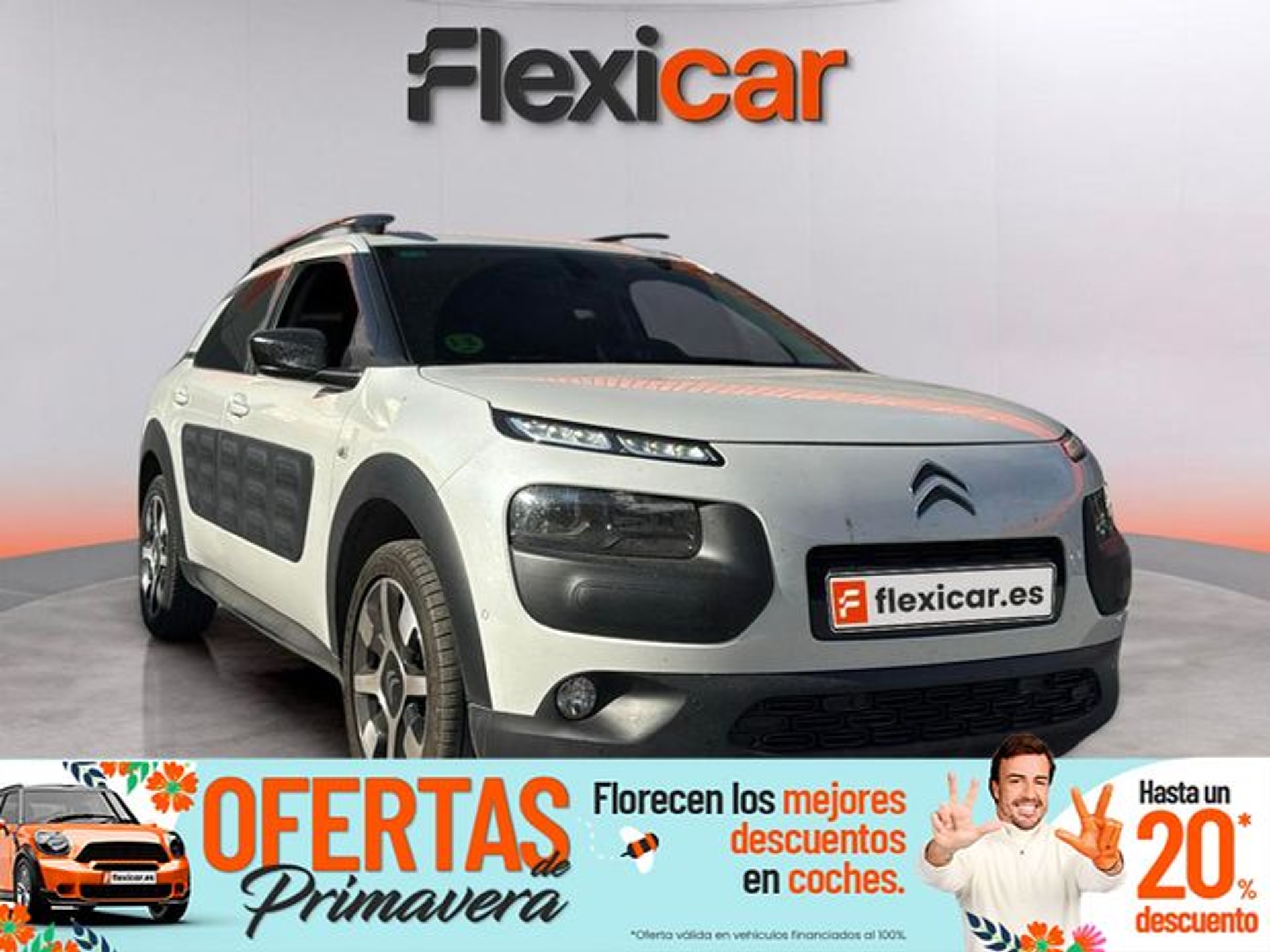 Imagen de CITROEN C4 Cactus