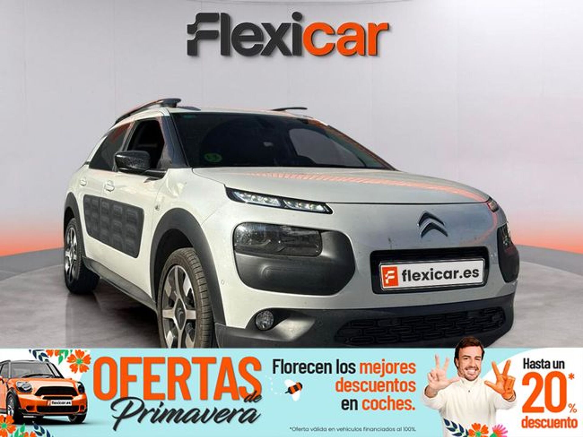 Imagen 1 de CITROEN C4 Cactus