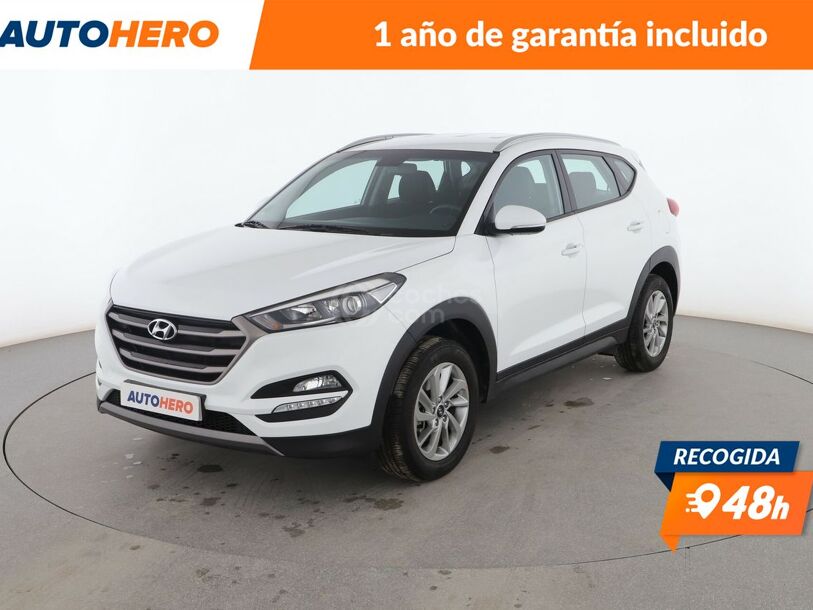 Foto del HYUNDAI Tucson 1.6 GDI BD Klass 4x2 131