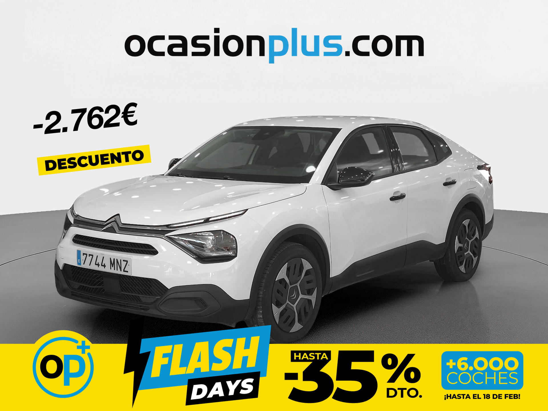 Imagen de CITROEN C4 X