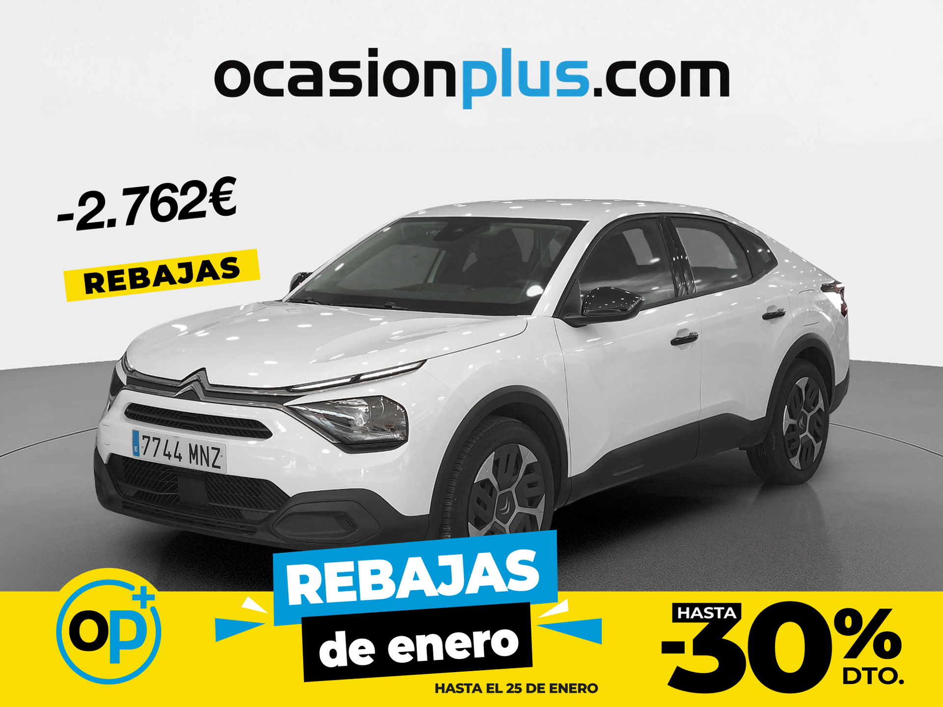 Imagen de CITROEN C4 X
