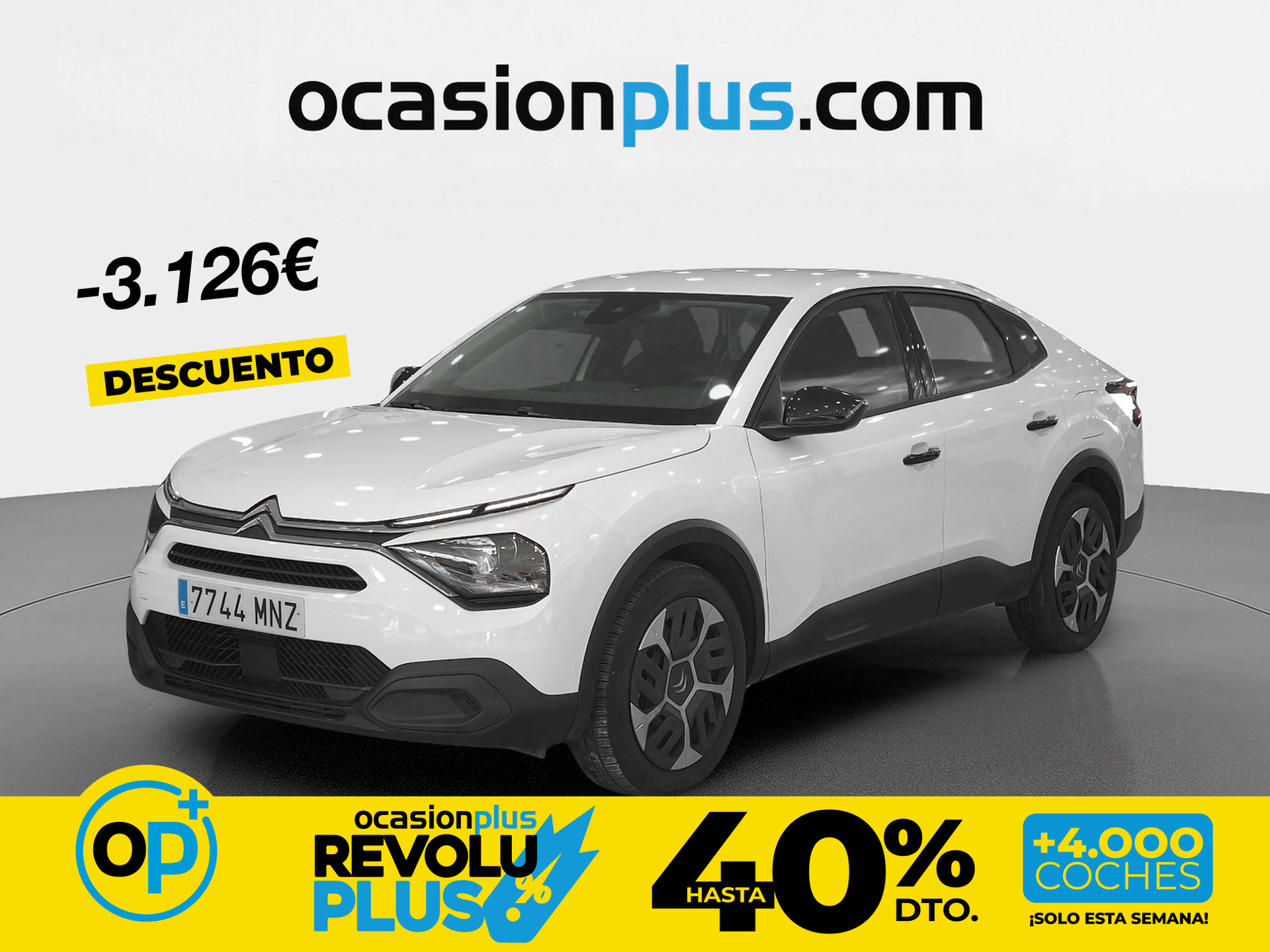 Imagen de CITROEN C4 X