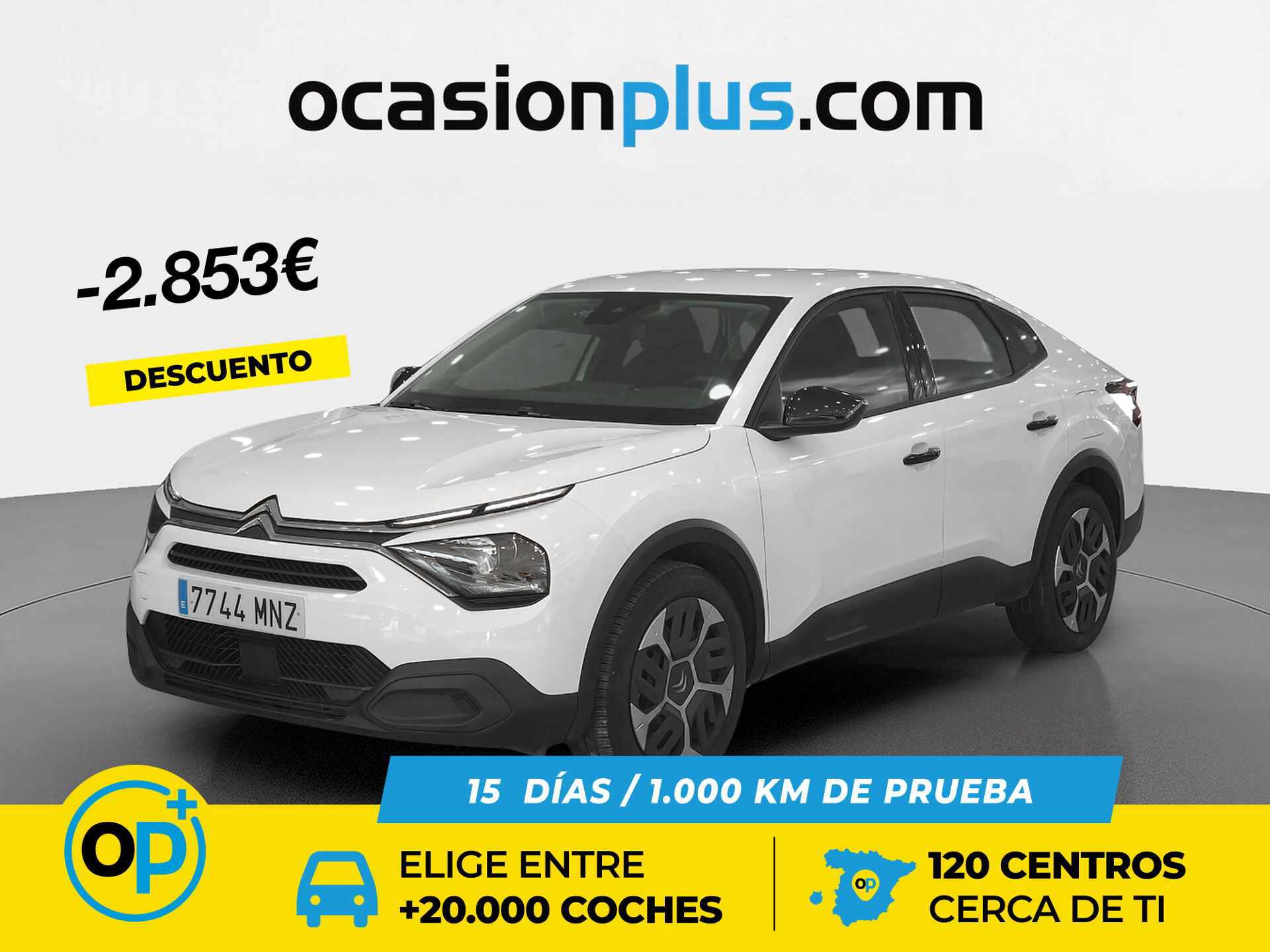 Imagen 1 de CITROEN C4 X