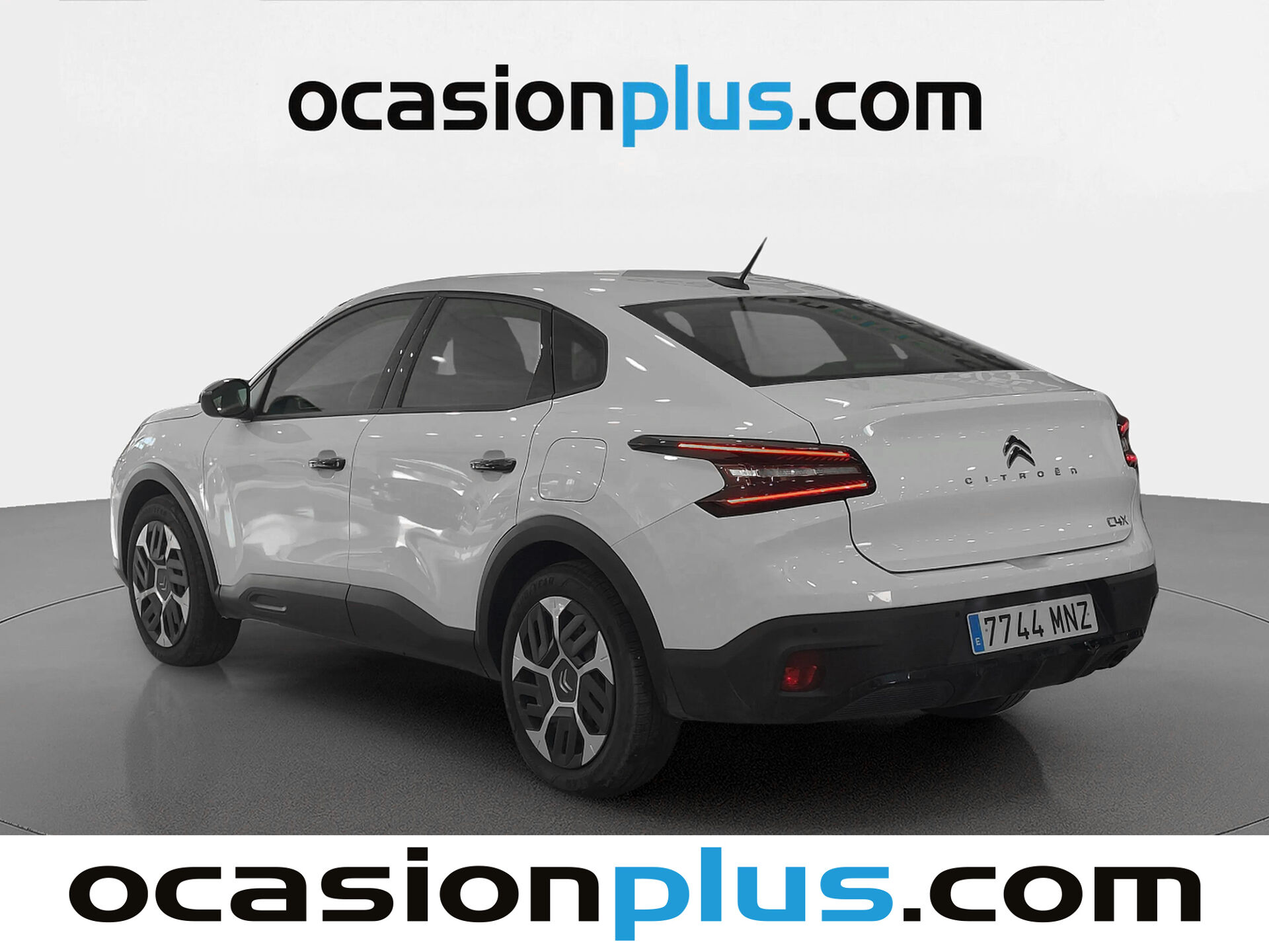 Imagen 3 de CITROEN C4 X