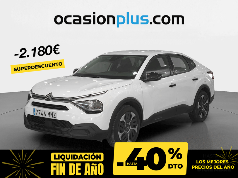 Foto del CITROEN C4 X 1.2 PureTech You S&S 100