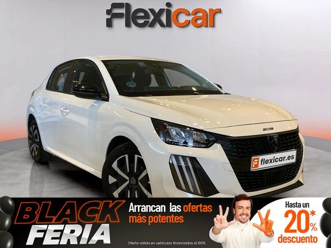 PEUGEOT 208 (Allure Puretech 100) en Vizcaya