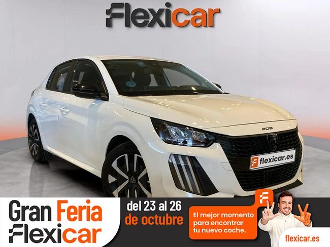 PEUGEOT 208 (Allure Puretech 100) en Vizcaya