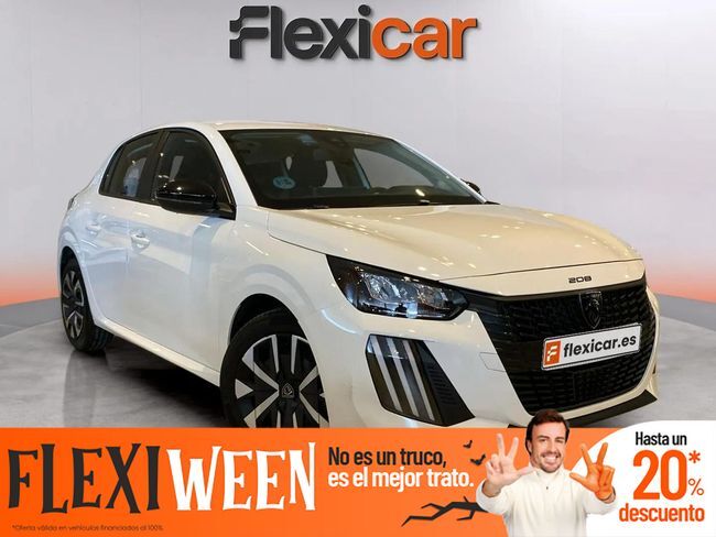 PEUGEOT 208 (Allure Puretech 100) en Vizcaya