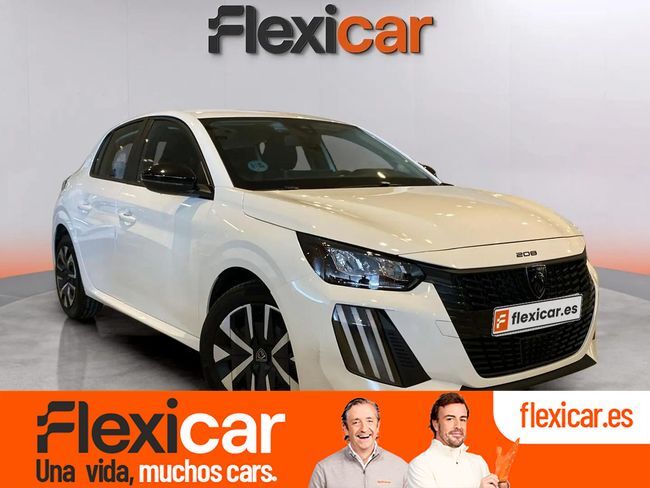 PEUGEOT 208 (Allure Puretech 100) en Vizcaya