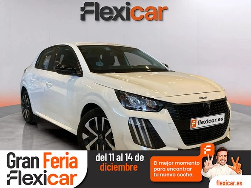 Foto del PEUGEOT 208 1.2 Puretech S&S Allure 100