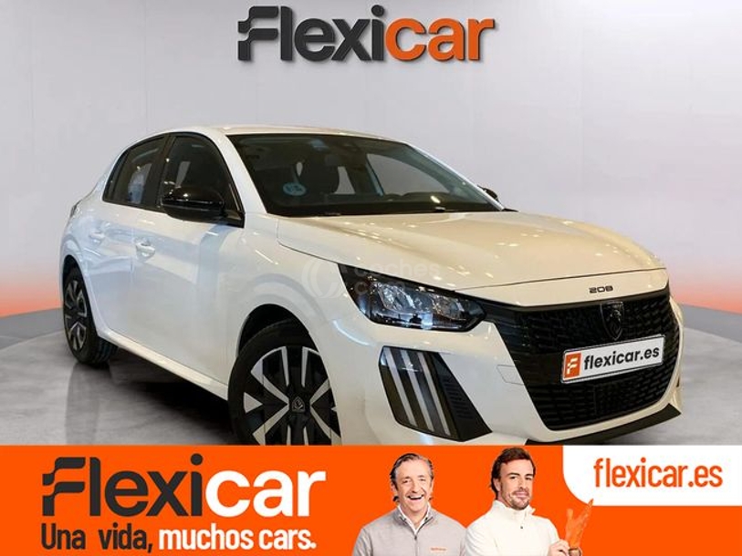 Foto del PEUGEOT 208 1.2 Puretech S&S Allure 100
