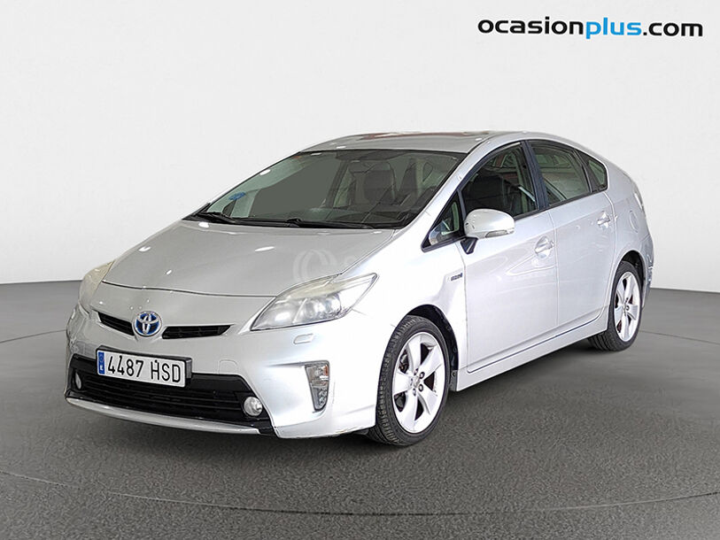 Foto del TOYOTA Prius 1.8 HSD Advance