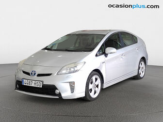 Imagen de TOYOTA Prius 1.8 HSD Advance