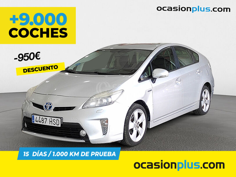 Foto del TOYOTA Prius 1.8 HSD Advance