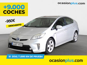 Imagen de TOYOTA Prius 1.8 HSD Advance