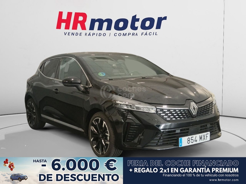 Foto del RENAULT Clio E-TECH Full Hybrid Techno 105kW