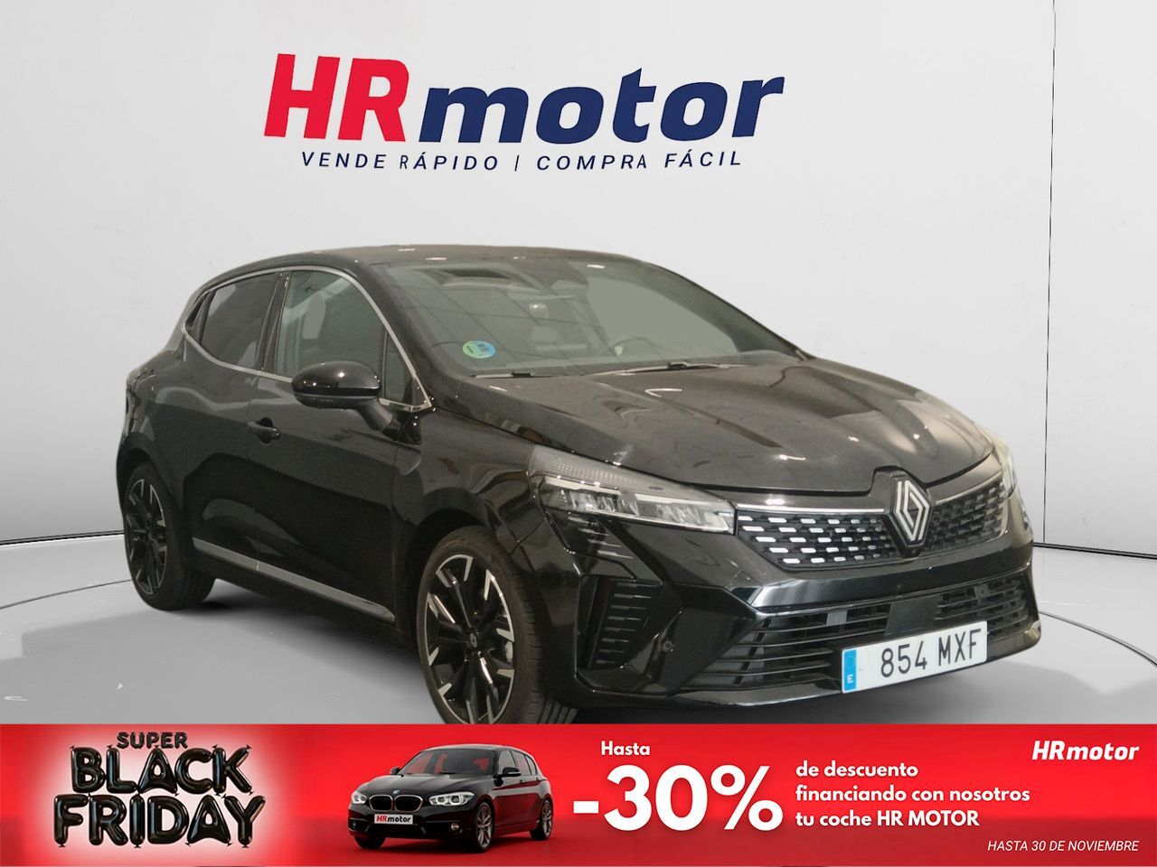 RENAULT Clio (Techno) en Madrid