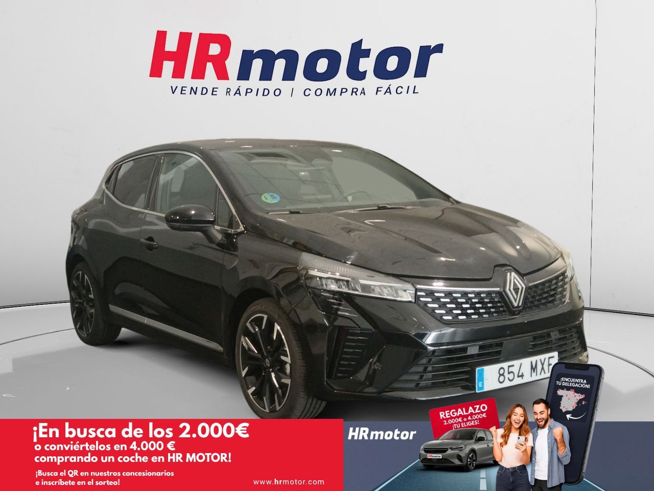 RENAULT Clio (Techno) en Madrid