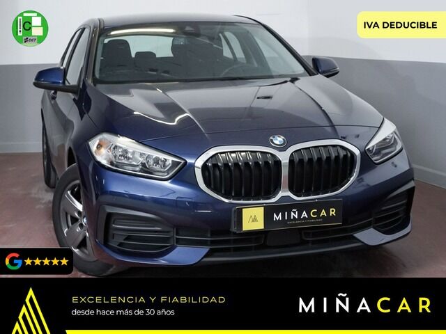BMW Serie 1 (118i 103 kW (140 CV)) en Málaga
