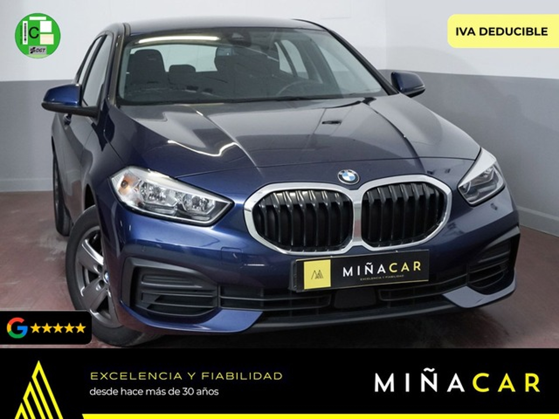 Imagen de BMW Serie 1