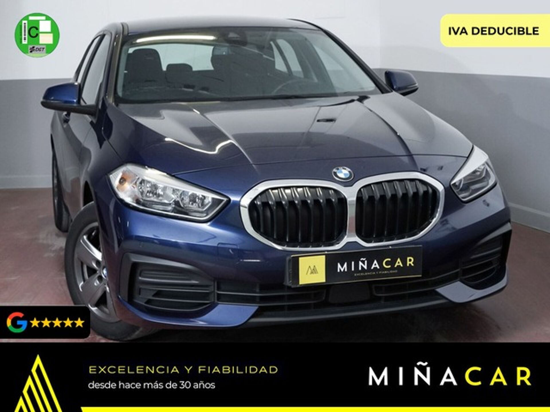 Imagen 1 de BMW Serie 1