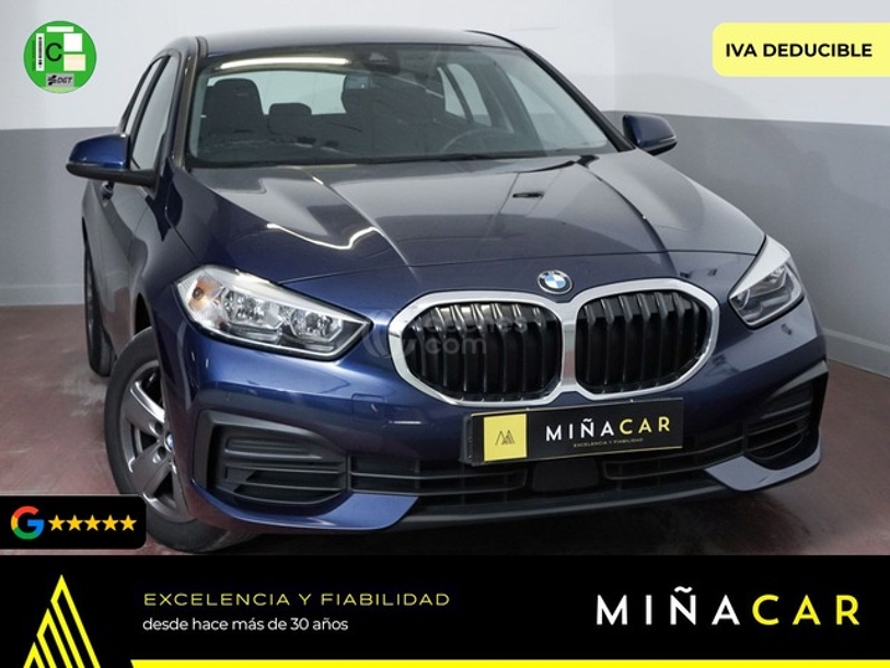 Foto del BMW Serie 1 118i