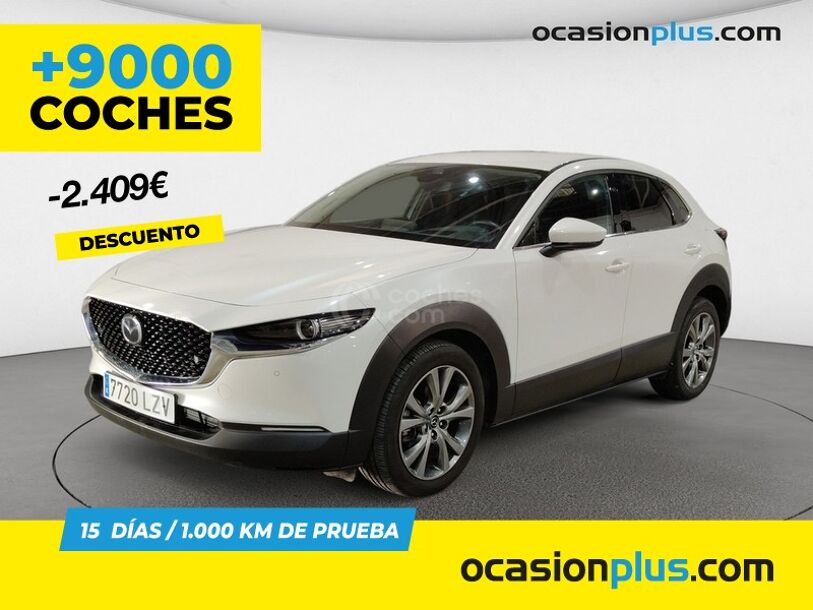 Foto del MAZDA CX-30 2.0 Skyactiv-X Zenith AWD 137kW