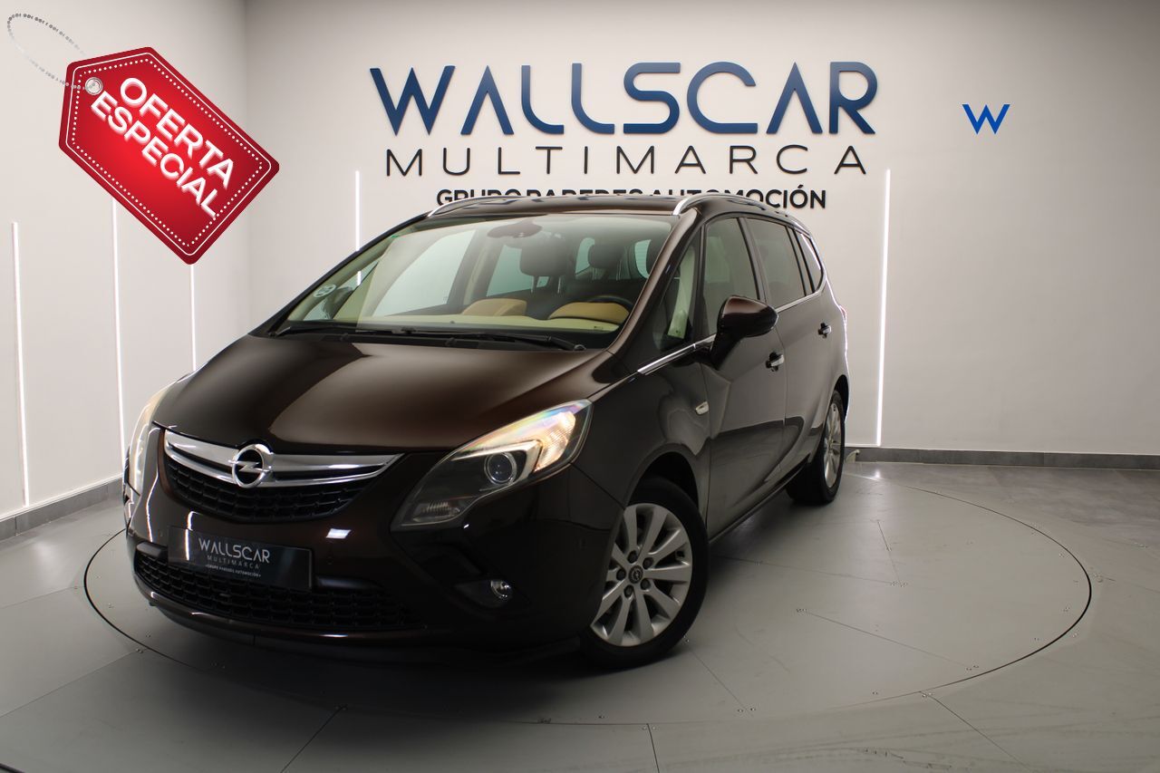 OPEL Zafira (2.0 CDTi 130 CV Excellence) en Alicante