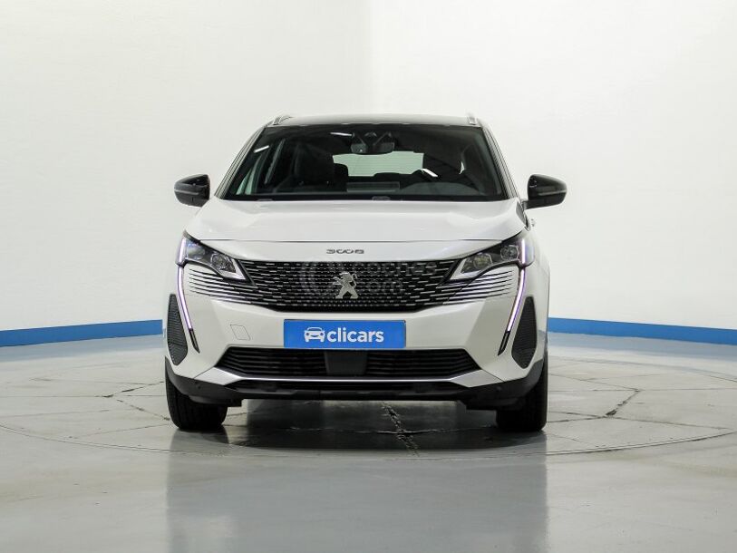 Foto del PEUGEOT 3008 1.5BlueHDi GT S&S EAT8 130