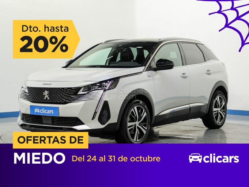 Foto del PEUGEOT 3008 1.5BlueHDi GT S&S EAT8 130