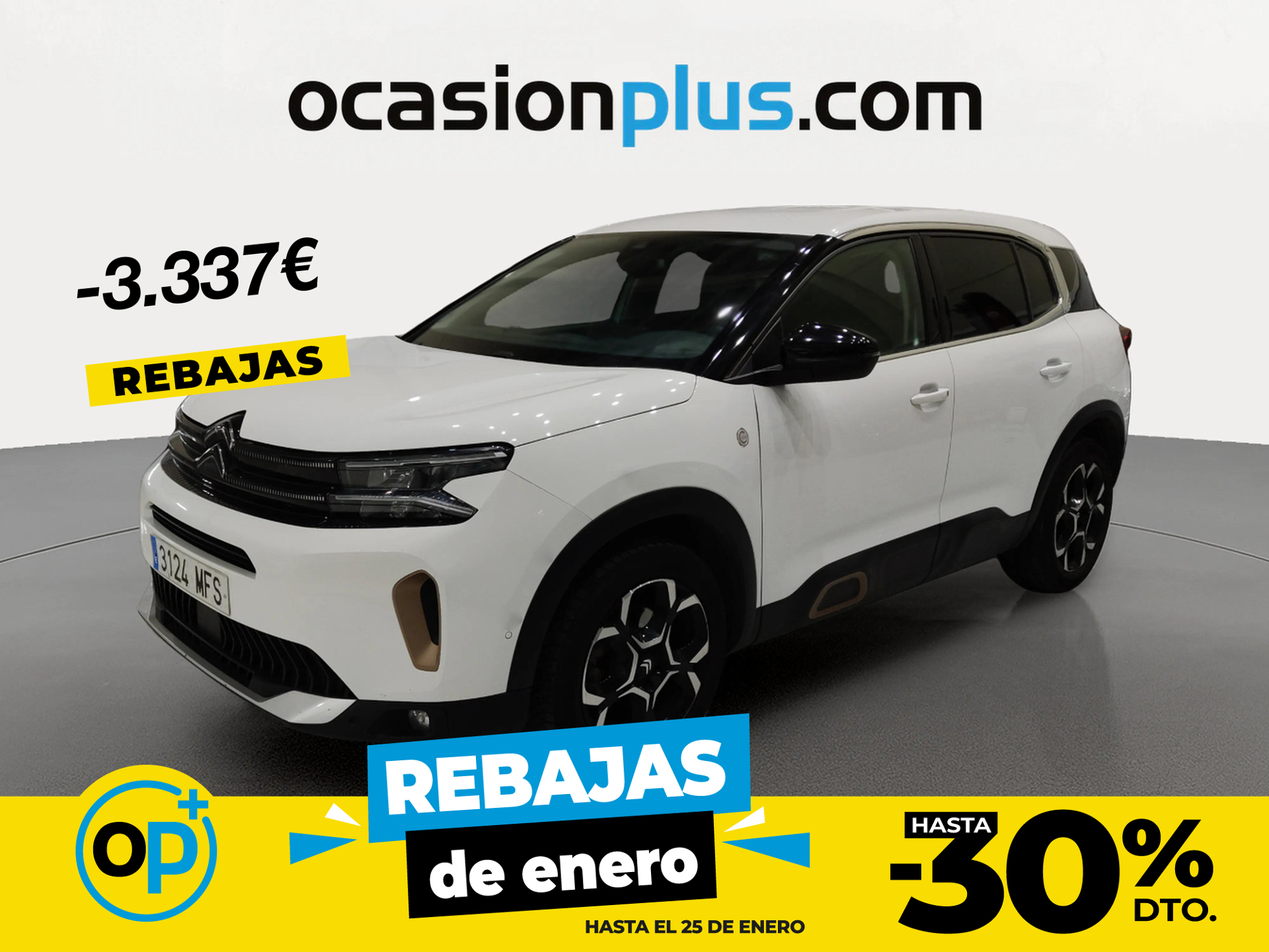 Imagen de CITROEN C5 Aircross