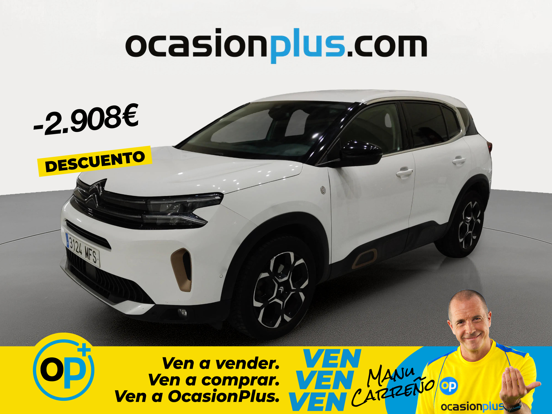 Imagen de CITROEN C5 Aircross