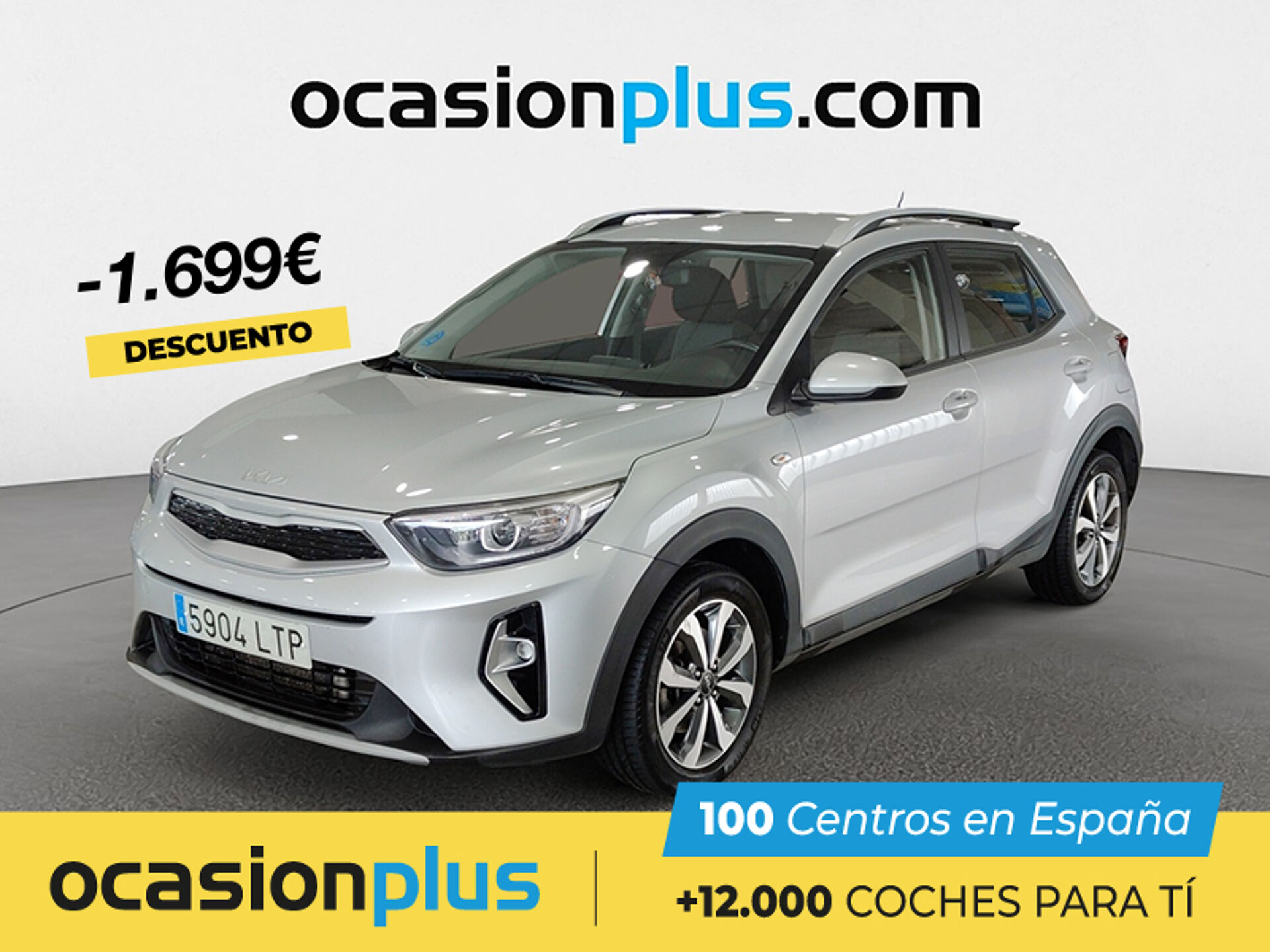 Imagen de KIA Stonic