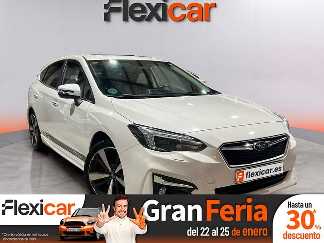 SUBARU Impreza (1.6i-S CVT Lineartronic Executive AWD) en Lleida