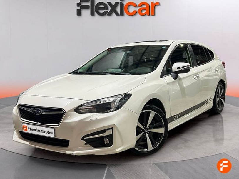 Foto del SUBARU Impreza 1.6 Executive Lineartronic