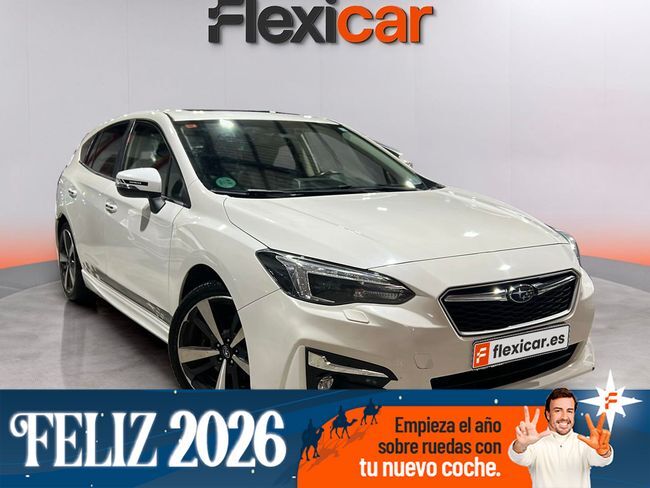SUBARU Impreza (1.6i-S CVT Lineartronic Executive AWD) en Lleida