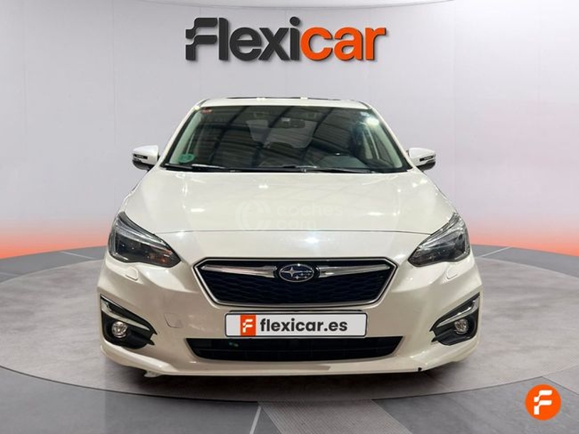 Foto del SUBARU Impreza 1.6 Executive Lineartronic