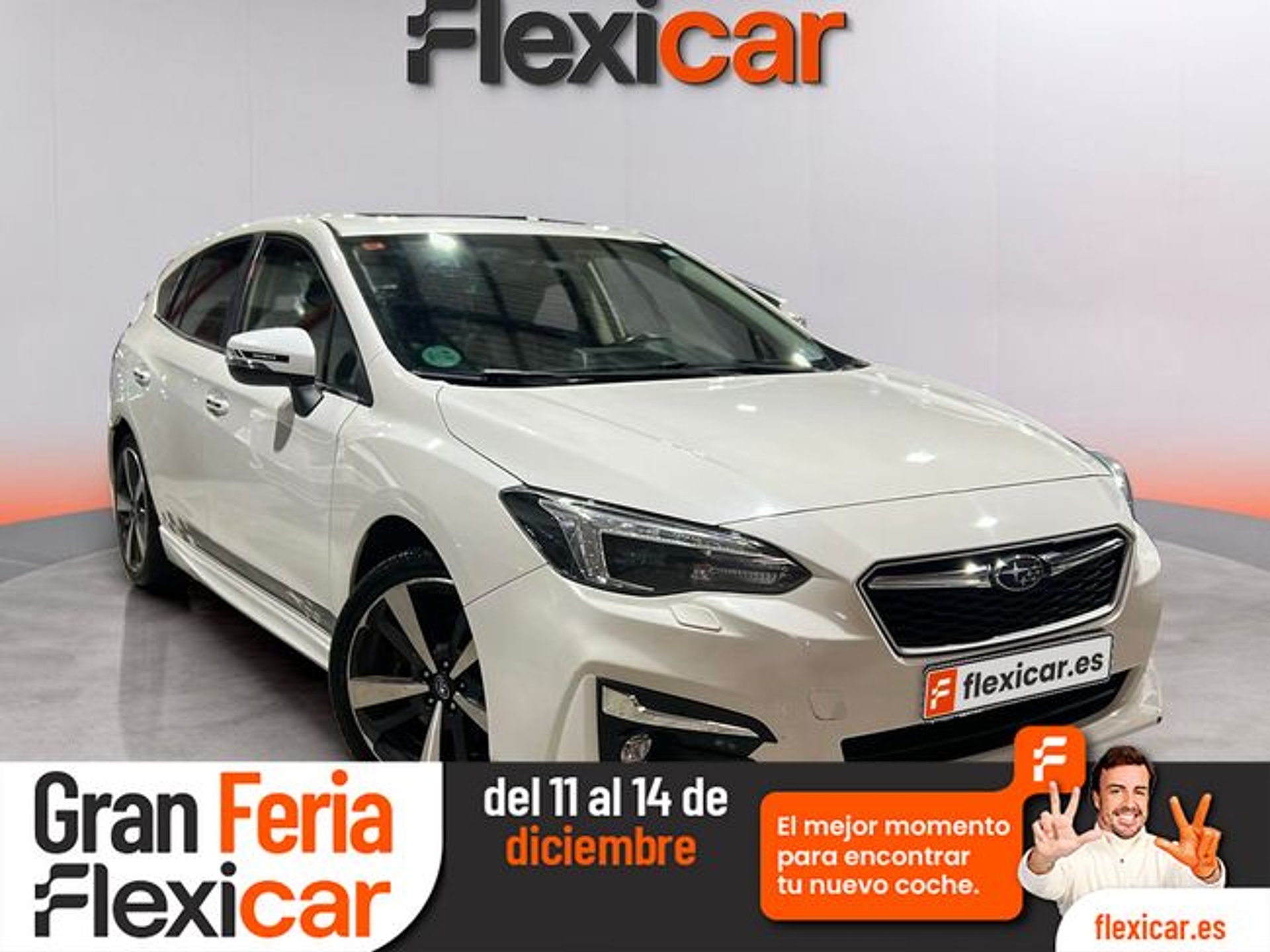 Imagen de SUBARU Impreza