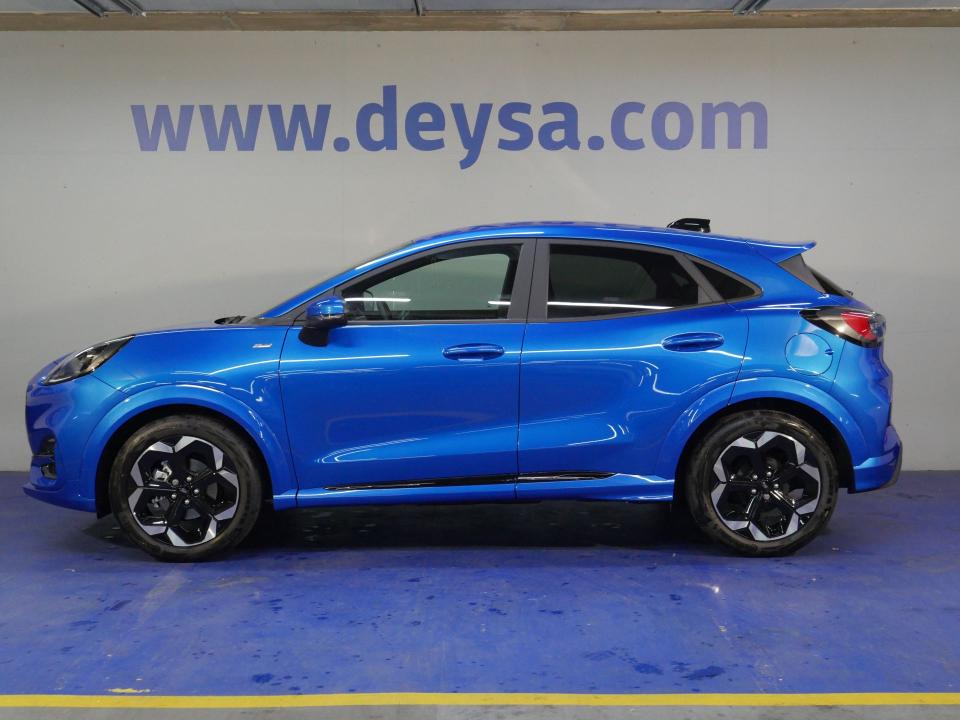 Foto del FORD Puma 1.0 EcoBoost MHEV ST-Line X 125