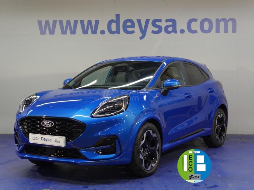 Foto del FORD Puma 1.0 EcoBoost MHEV ST-Line X 125