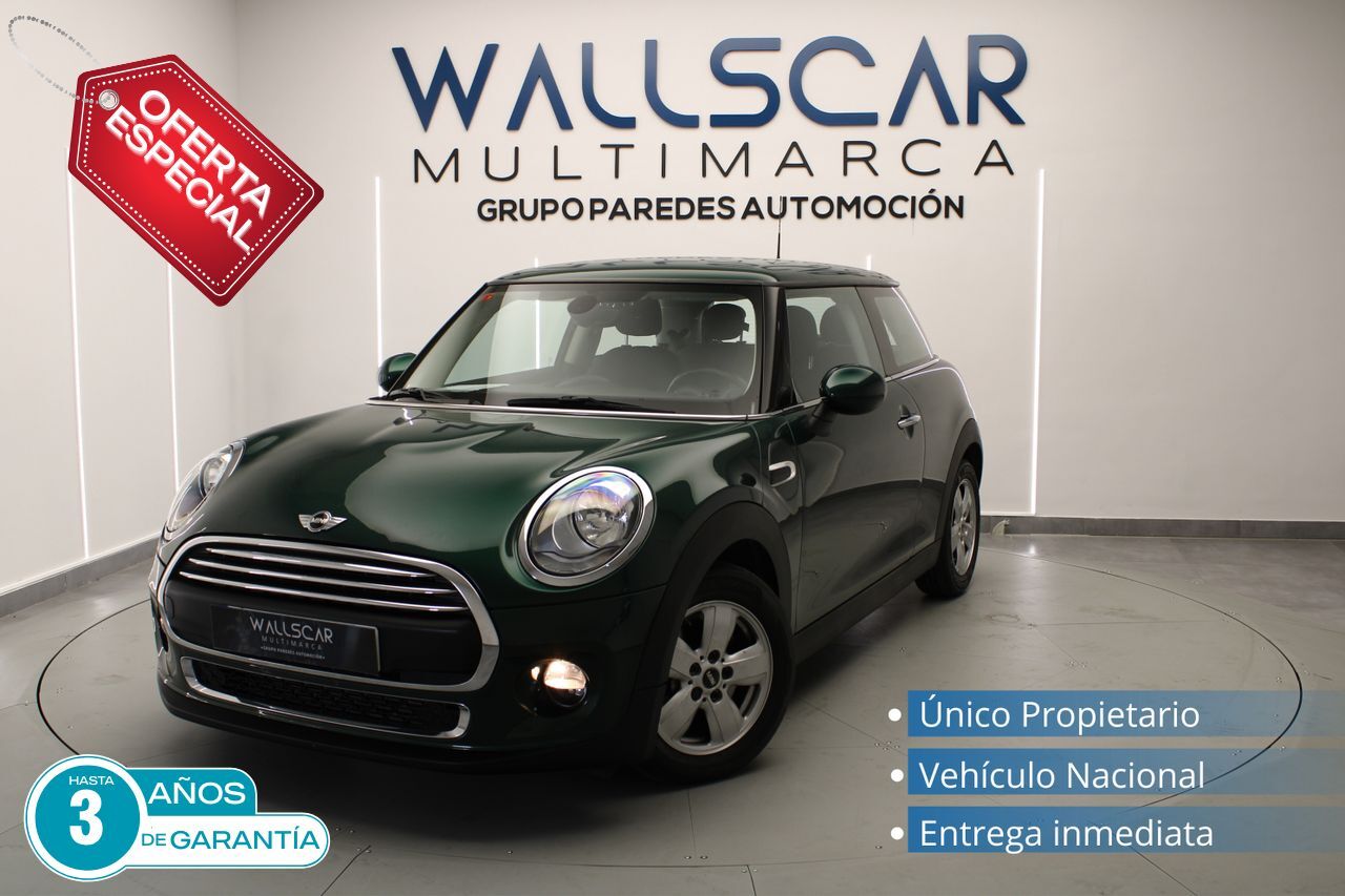 MINI Mini (ONE) en Alicante