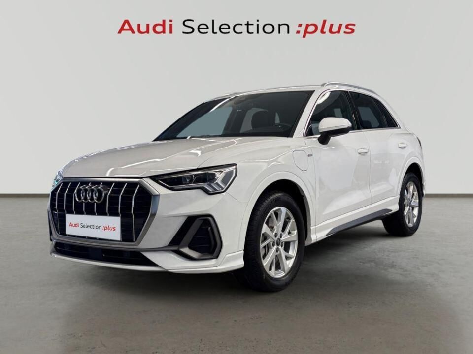 AUDI Q3 (45 TFSI e 180kW S tronic S Line) en Burgos